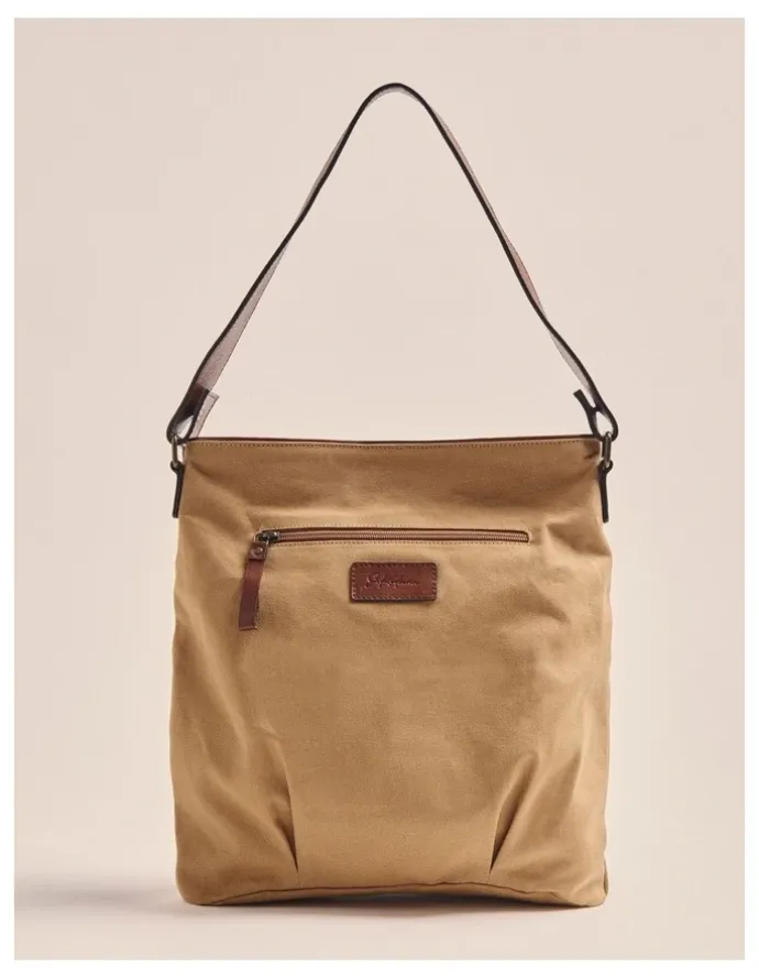 S.Kidman Diamantina Bag K0038 in Tan
