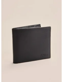 S.Kidman K0026CHE Harford Leather Wallet in Chestnut