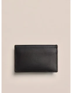 S.Kidman K0028CHE Morney Leather Card Holder in Chestnut