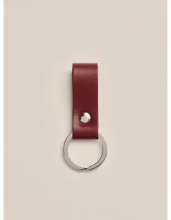 S.Kidman K0030PRED Gunnee Key Fob in Pilbra Red