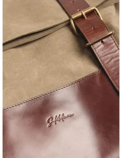 S.Kidman Lockyer Bag in Moss
