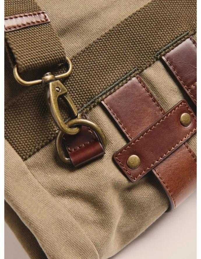 S.Kidman Lockyer Bag in Moss