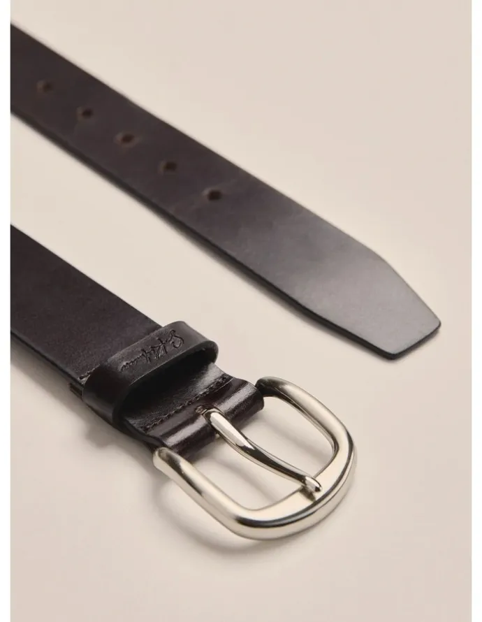 S.Kidman Roebuck Premium Australian Made K0022BRO Belt 38mm in Brown
