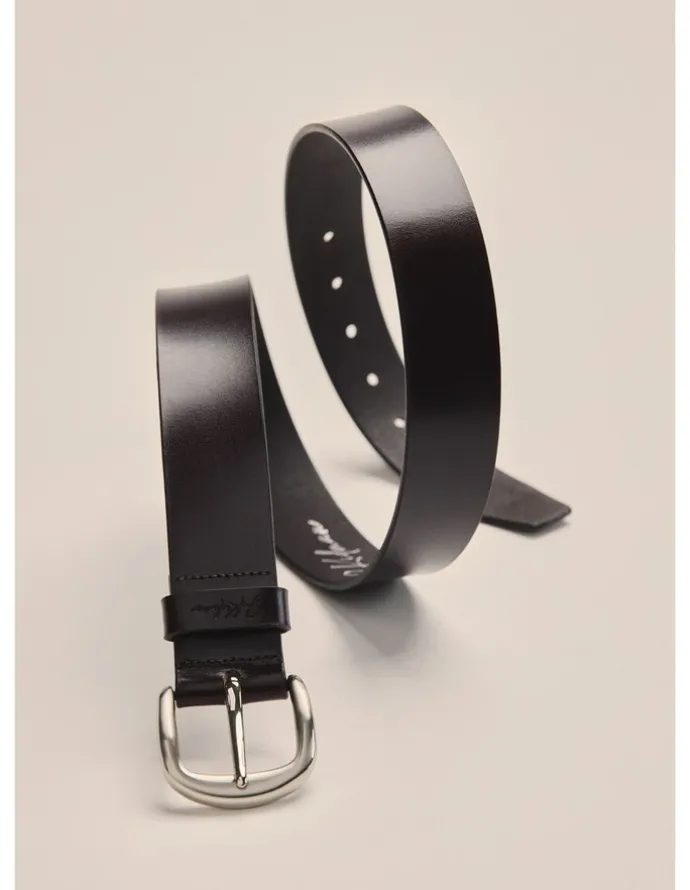 S.Kidman Roebuck Premium Australian Made K0022BRO Belt 38mm in Brown