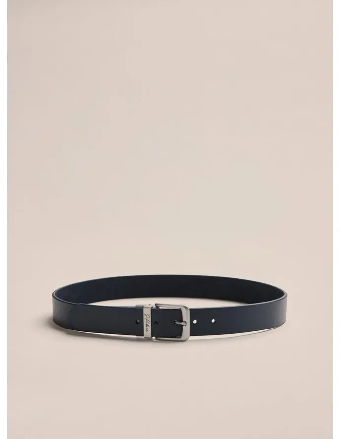 S.Kidman Sundown Reversable Belt K0020MID in Midnight