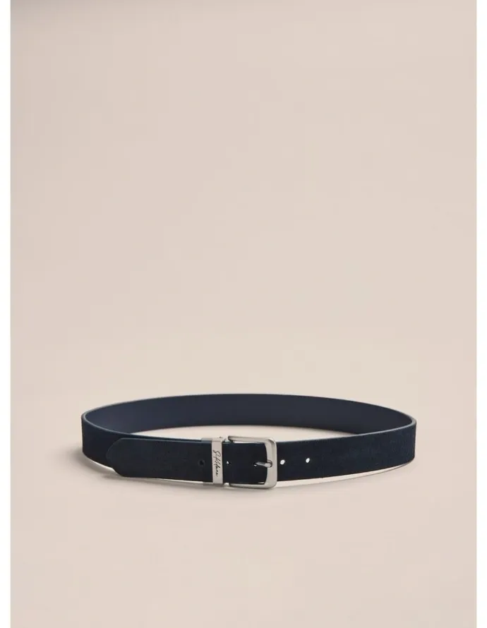 S.Kidman Sundown Reversable Belt K0020MID in Midnight