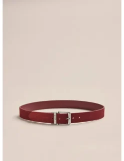 S.Kidman Sundown Reversable Belt in Pilbra Red