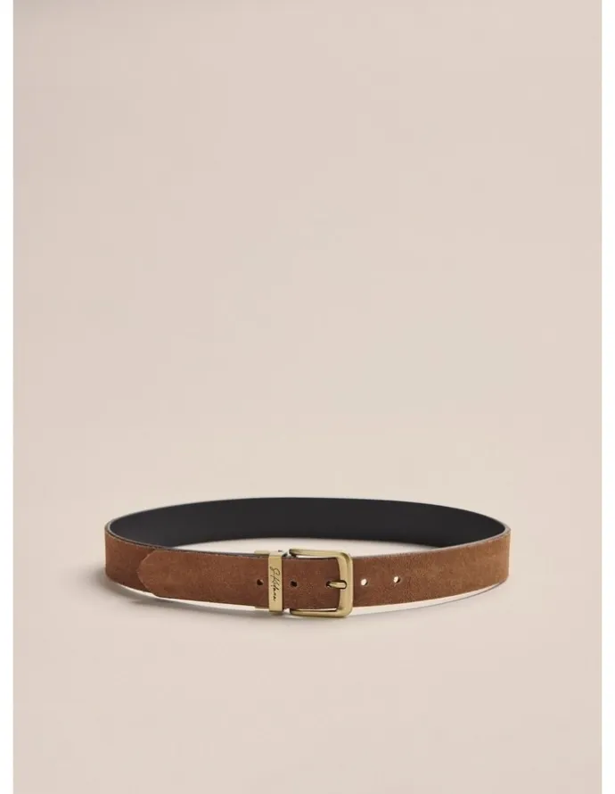 S.Kidman Sundown Reversable Belt K0020CHE in Chestnut