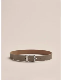 S.Kidman Sundown Reversible Belt K0020MURM in Grey