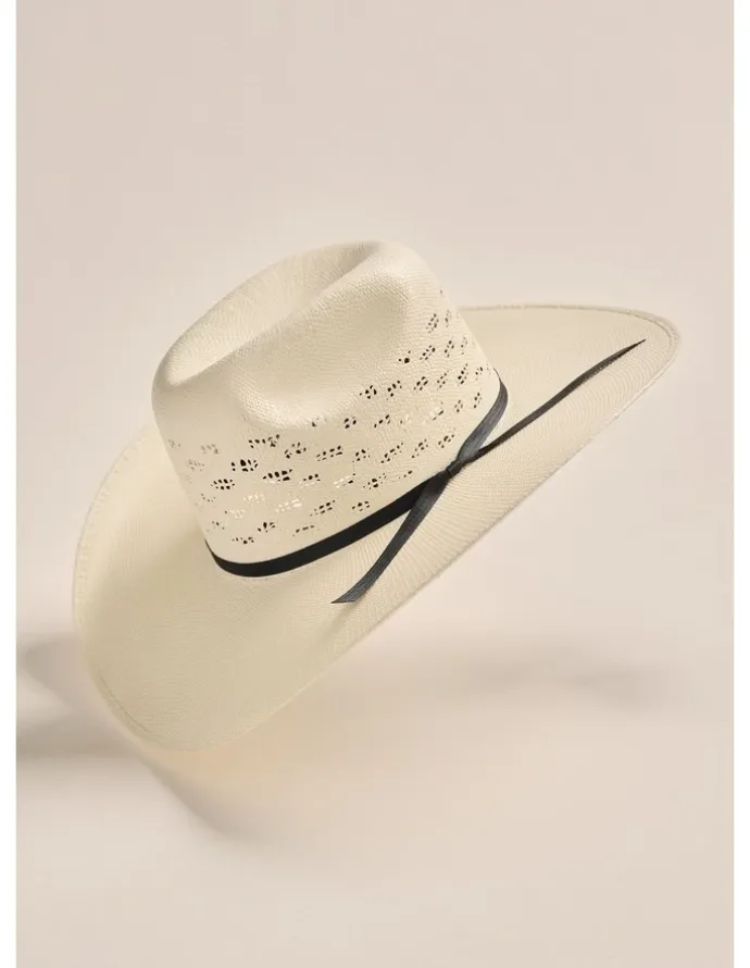 S.Kidman High Crown Bangora Hat in Natural