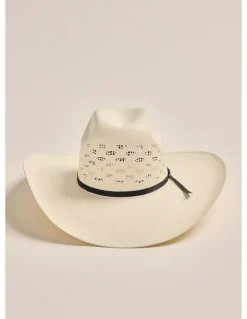 S.Kidman High Crown Bangora Hat in Natural