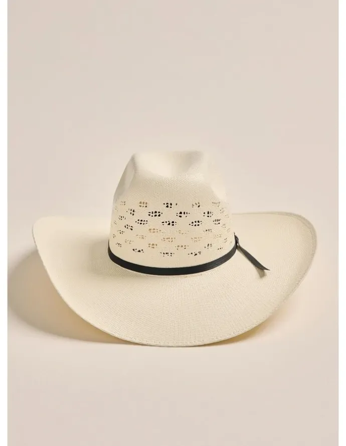 S.Kidman High Crown Bangora Hat in Natural