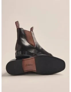 S.Kidman K0001CHE Sidney Boot in Chestnut