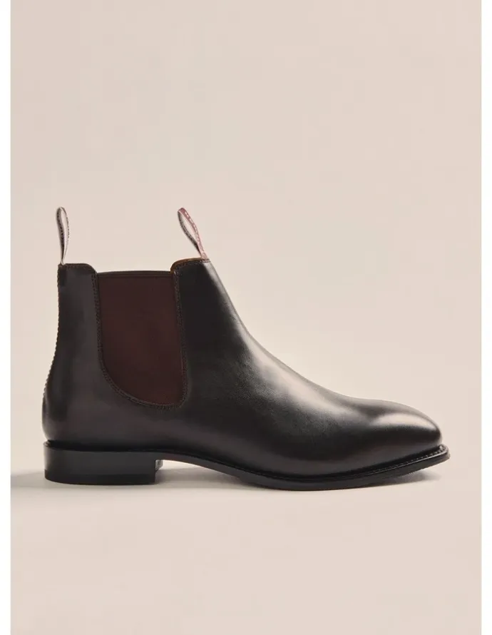 S.Kidman K0001WCHE Sidney Boot in Chestnut