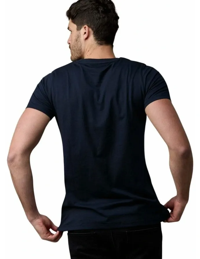 Society of Wolves Classic Tee Navy
