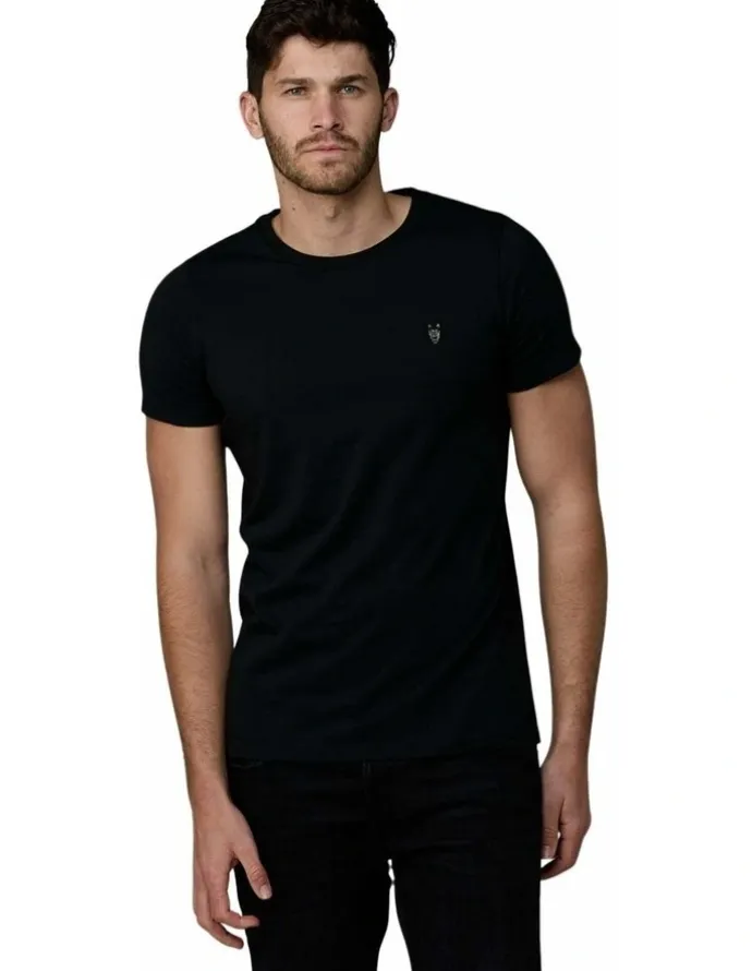 Society of Wolves Classic Tee Black
