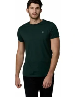 Society of Wolves Classic Tee Green