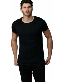 Society of Wolves Fashion Tee in Black