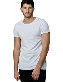 Society of Wolves Fashion Tee in White