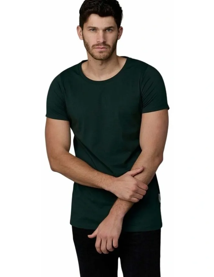Society of Wolves Fashion Tee Green