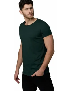 Society of Wolves Fashion Tee Green