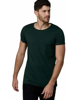 Society of Wolves Fashion Tee Green