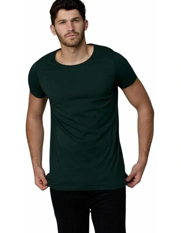 Society of Wolves Fashion Tee Green