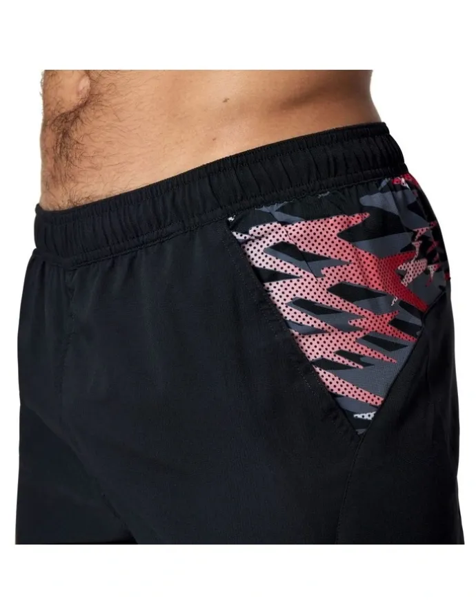 Speedo Xpress Lite Panel 16 Watershort in Black
