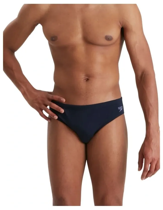 Speedo ECO Endurance 7cm Brief in Navy