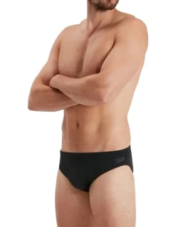 Speedo Eco Endurance 7cm Swim Brief in Black