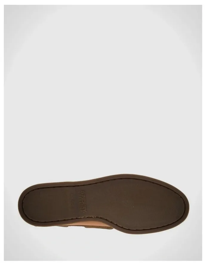 Sperry Boat Shoe in Sahara