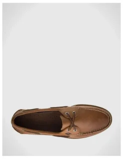 Sperry Boat Shoe in Sahara
