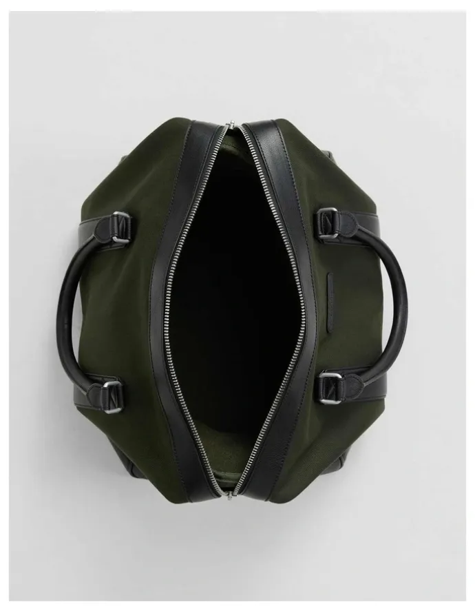 Sportscraft Howard Duffle Bag in Green