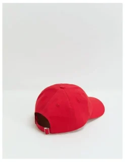 Sportscraft SC Cap in Red