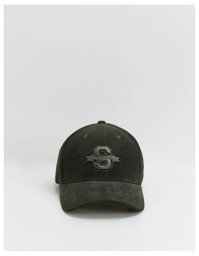 Sportscraft SC College Cap
