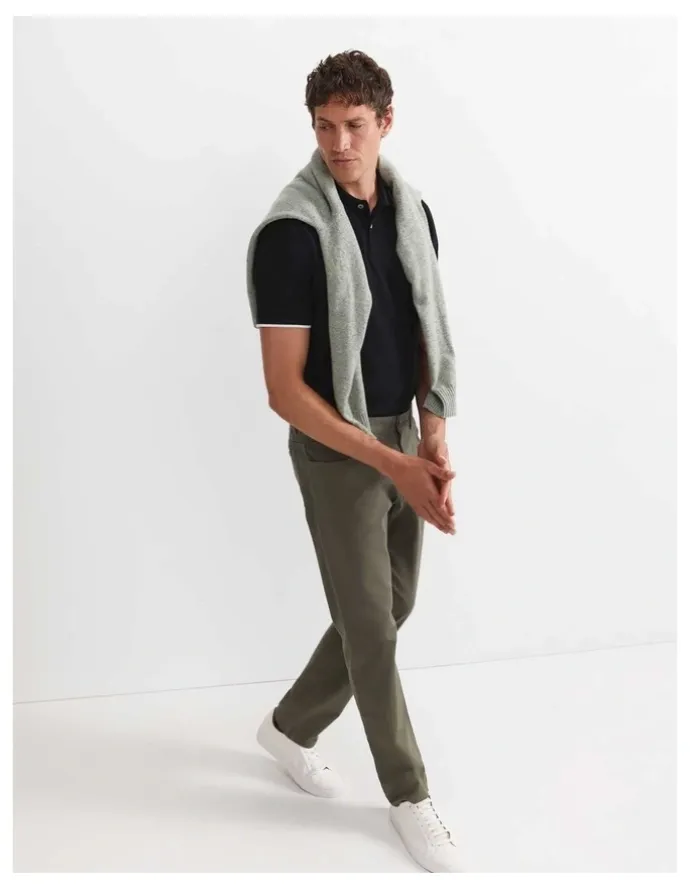 Sportscraft Bedford Jean in Green