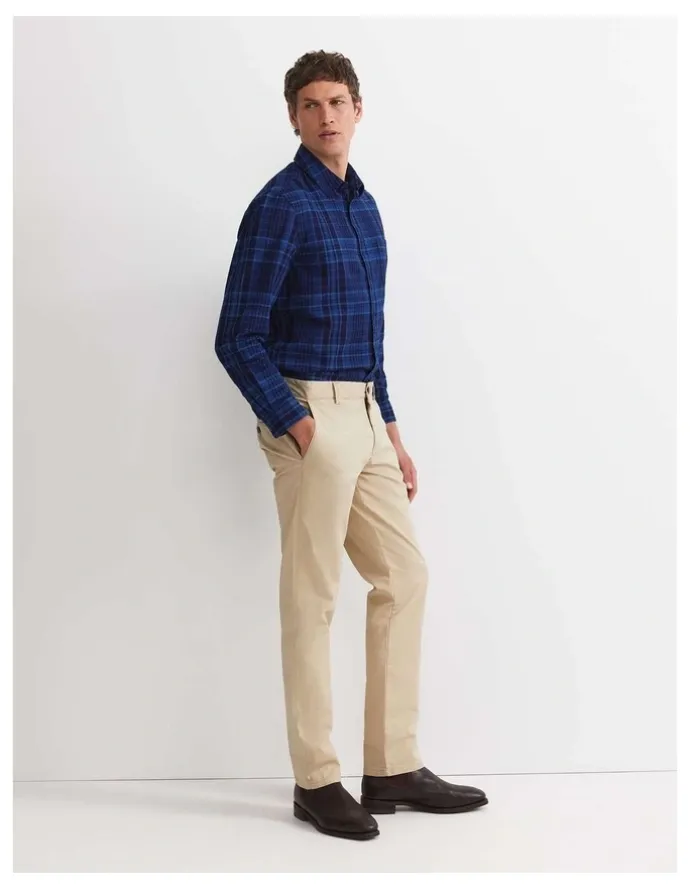 Sportscraft Bedford Jeans in Beige