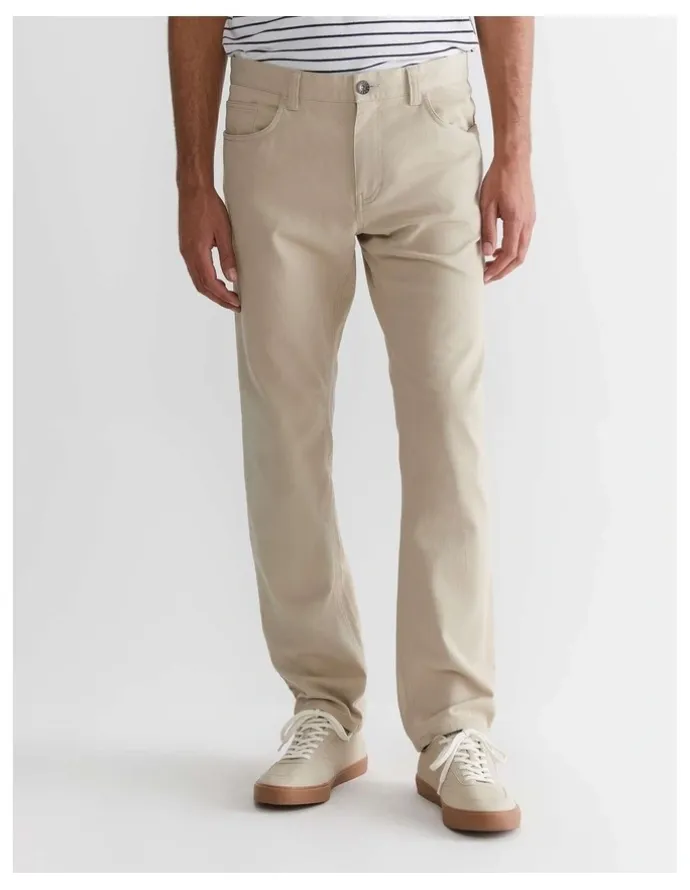 Sportscraft Bedford Jeans in Beige