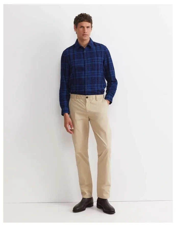 Sportscraft Bedford Jeans in Beige