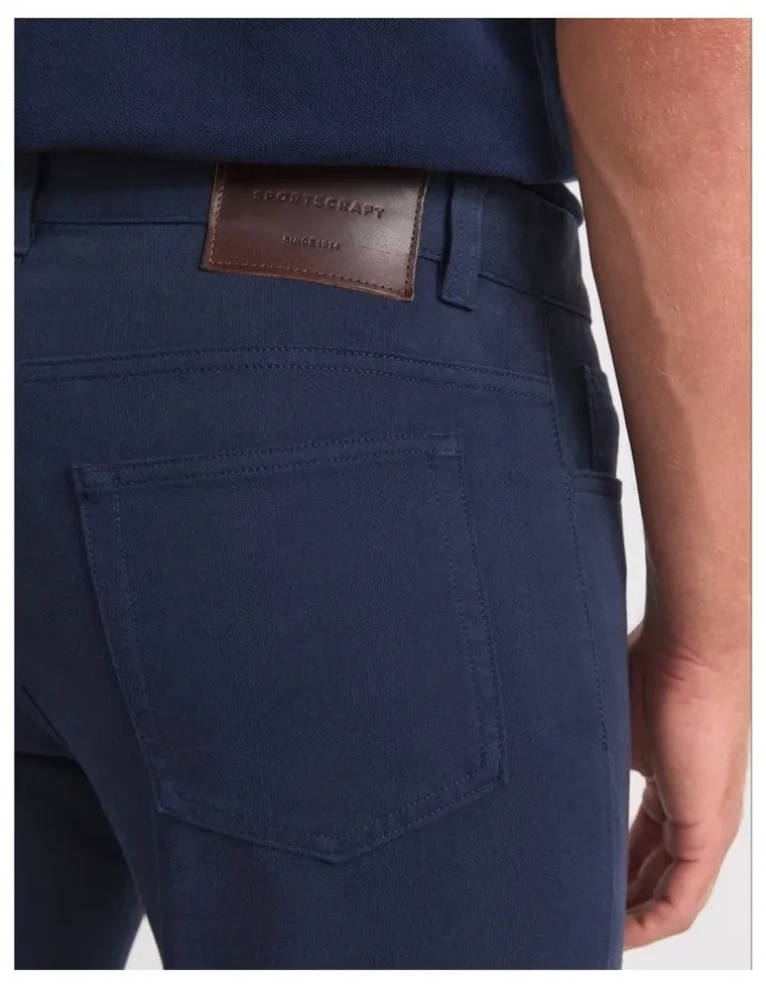 Sportscraft Bedford Jeans in Blue