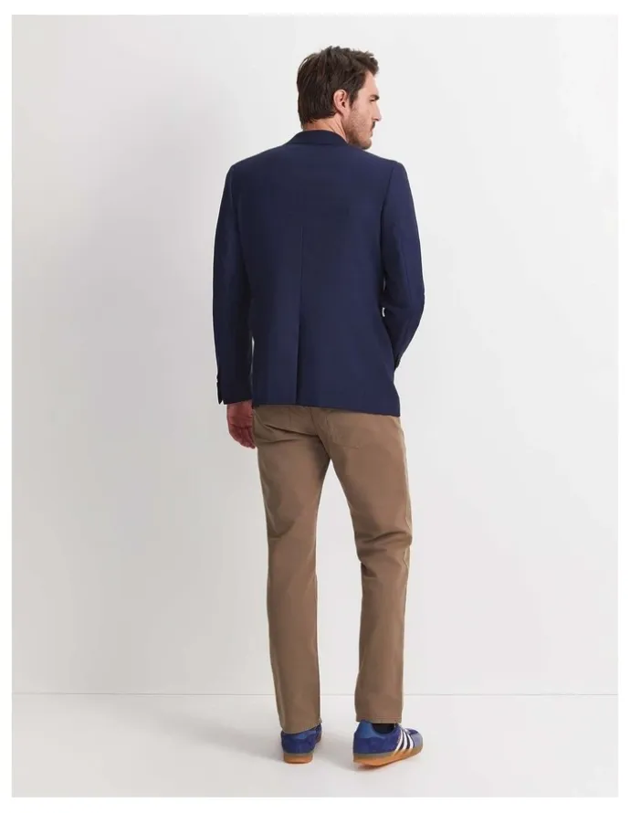 Sportscraft Bradford Item Jacket in Navy