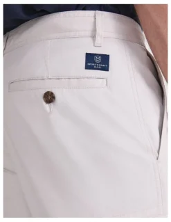 Sportscraft Cargo Short in White