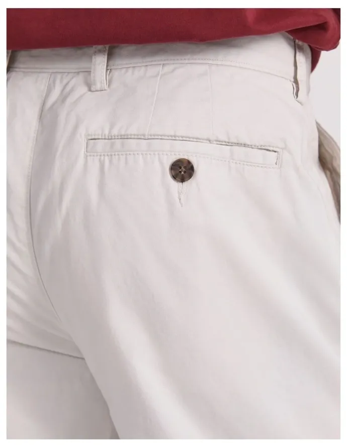 Sportscraft Classic Fit Chino in White