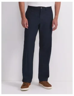 Sportscraft Classic Fit Chino in Blue