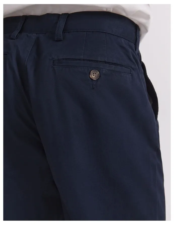Sportscraft Classic Fit Chino in Blue