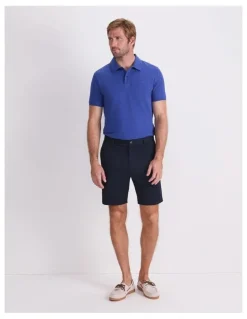 Sportscraft Classic Short in Navy