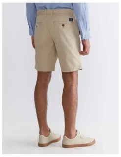 Sportscraft Classic Short in Beige