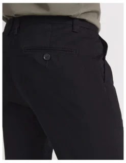Sportscraft Jones Chino Pant in Black