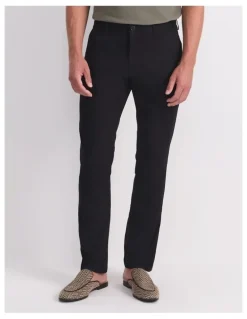 Sportscraft Jones Chino Pant in Black