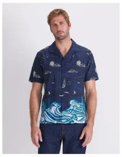 Sportscraft Neilson Resort Shirt